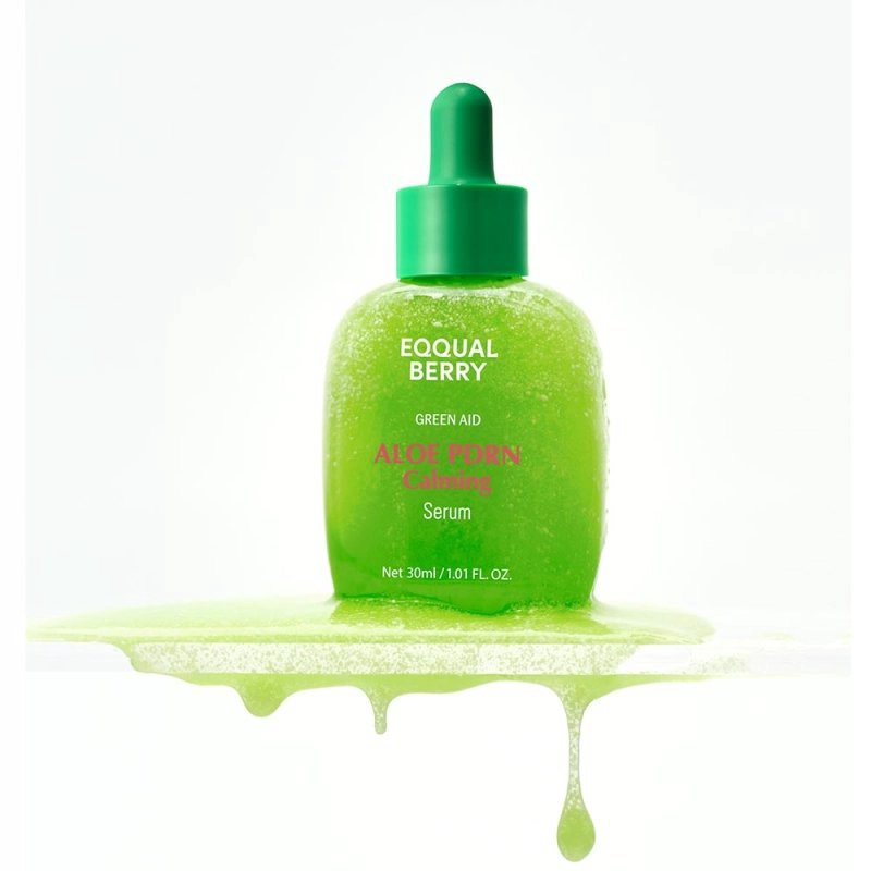 SUERO CALMANTE Y REGENERADOR - ALOE VERA Y PDRN - 2