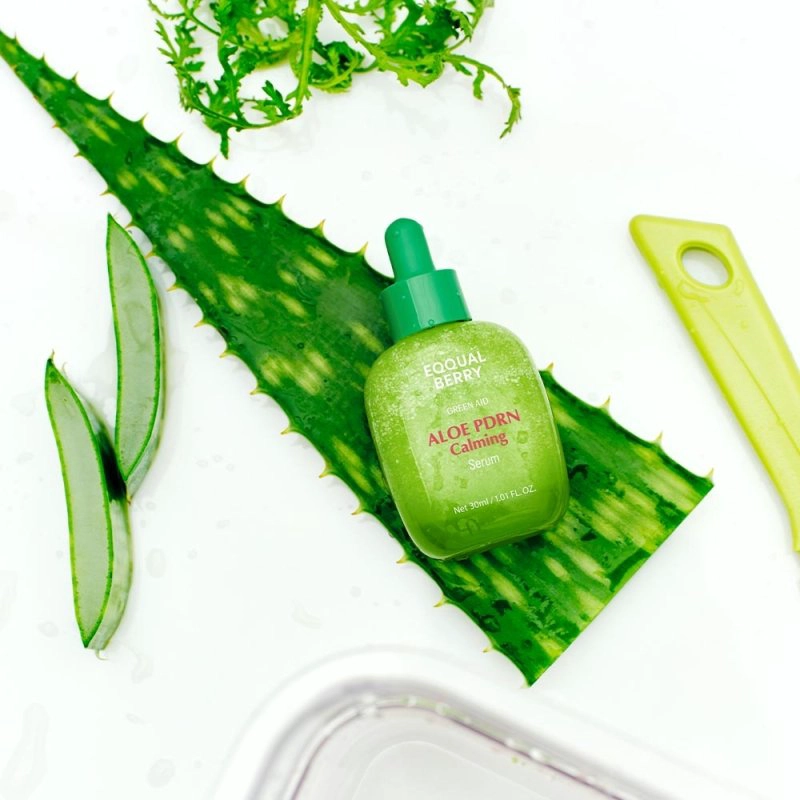 SUERO CALMANTE Y REGENERADOR - ALOE VERA Y PDRN - 3