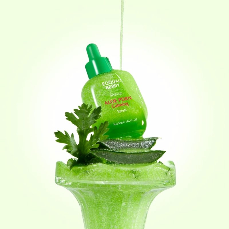 SUERO CALMANTE Y REGENERADOR - ALOE VERA Y PDRN - 4