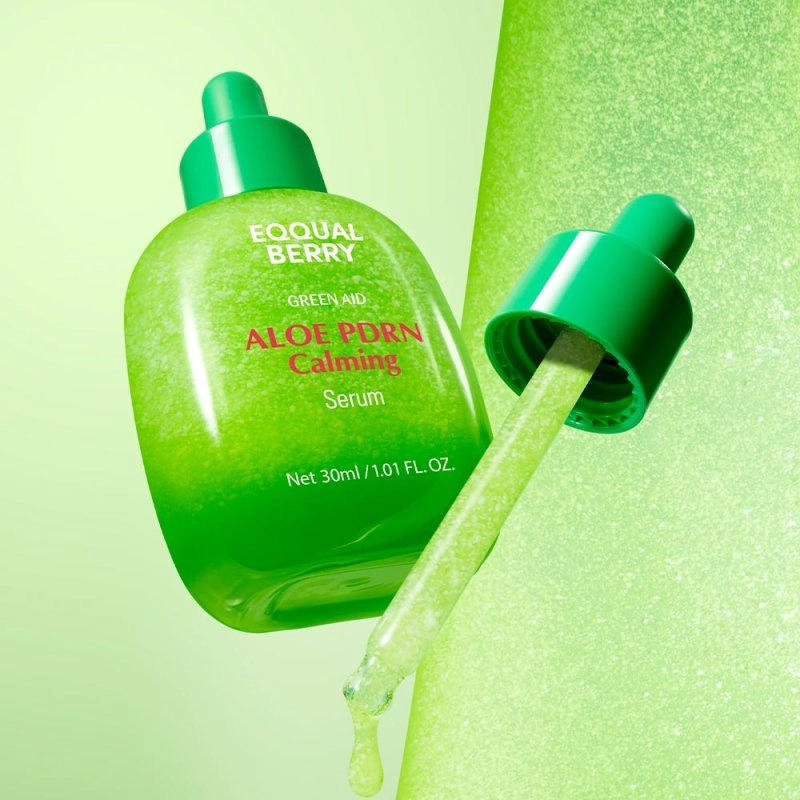 SUERO CALMANTE Y REGENERADOR - ALOE VERA Y PDRN - 5