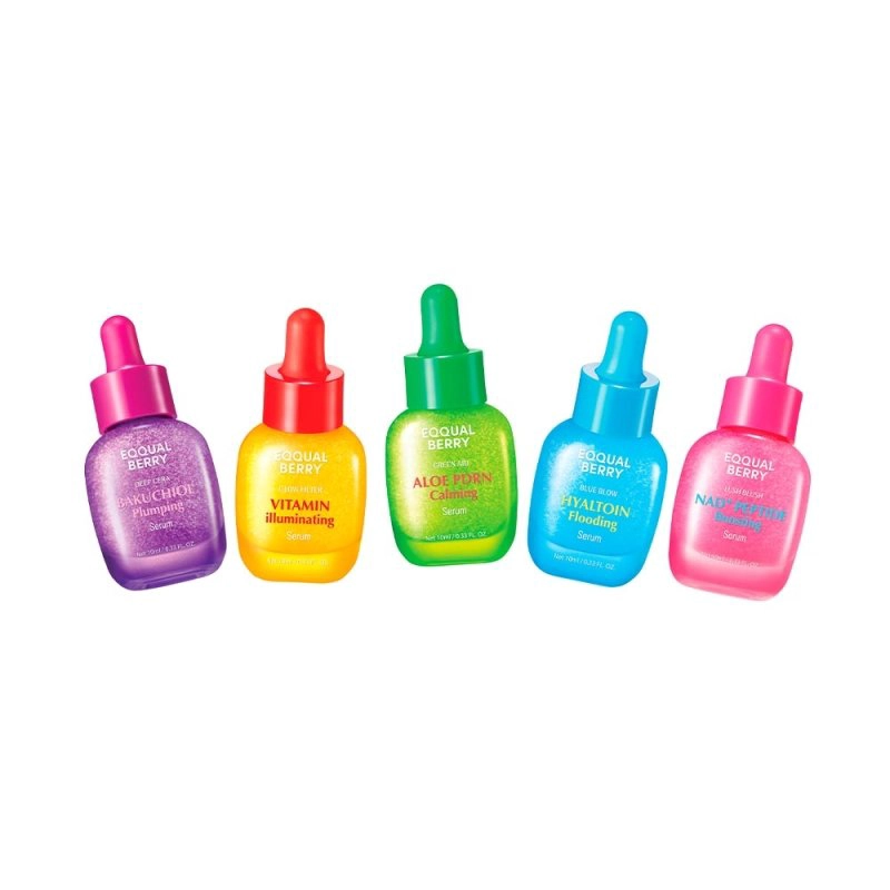 KIT DE DESCUBRIMIENTO - MINI SUEROS DE TRATAMIENTO - 1