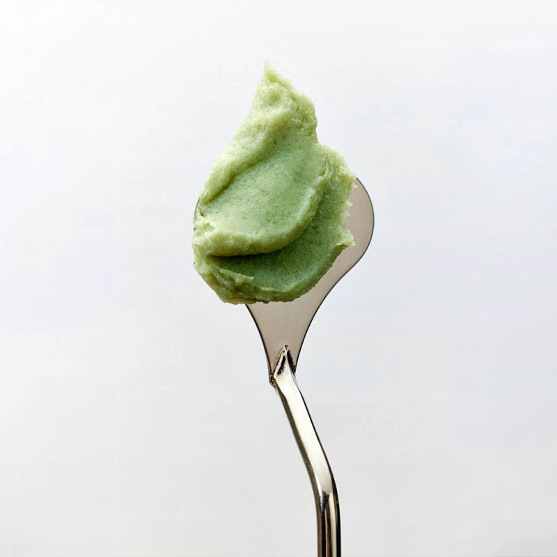 LIMPIADOR TEXTURA MOCHI DE ARROZ Y TE  VERDE - PURIFICANTE - 4