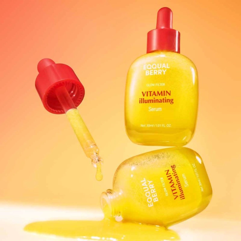 SUERO ILUMINADOR VITAMINICO - CORRECTOR DE TONO - 5