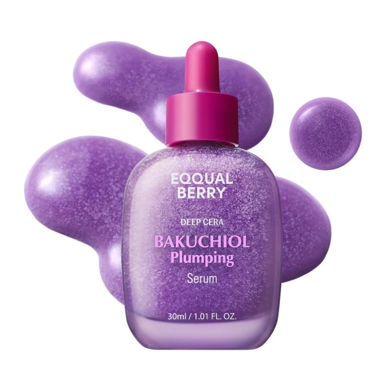SUERO VOLUMINIZADOR DE BAKUCHIOL - ALTERNATIVA VEGETAL AL RETINOL - 2