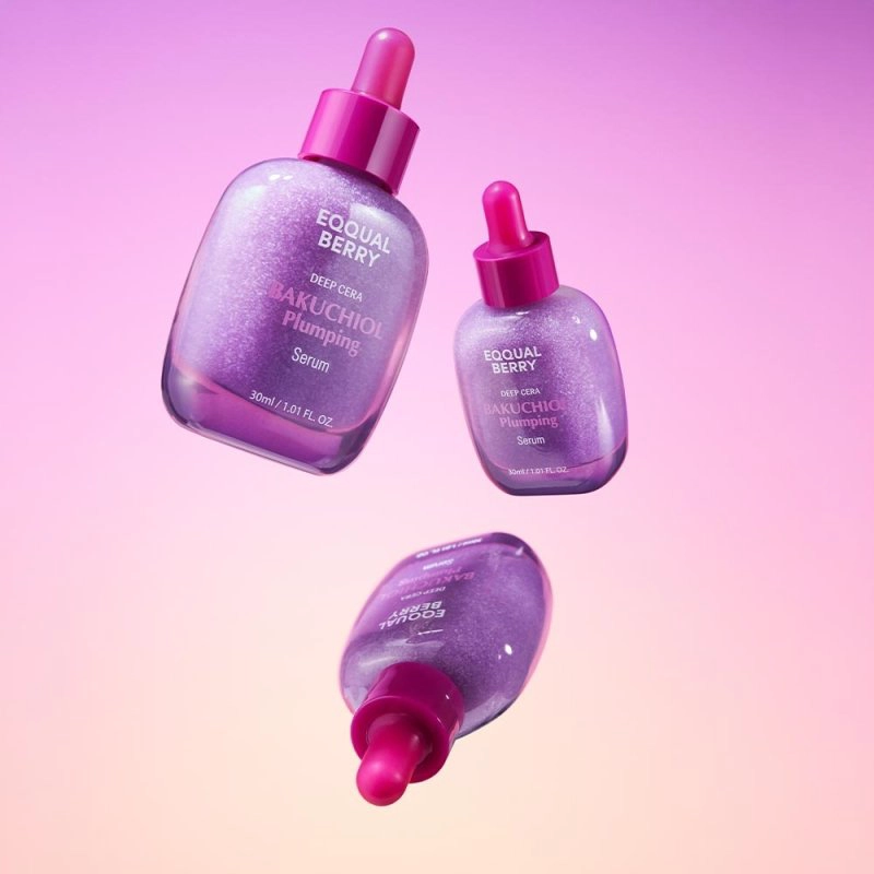 SUERO VOLUMINIZADOR DE BAKUCHIOL - ALTERNATIVA VEGETAL AL RETINOL - 4