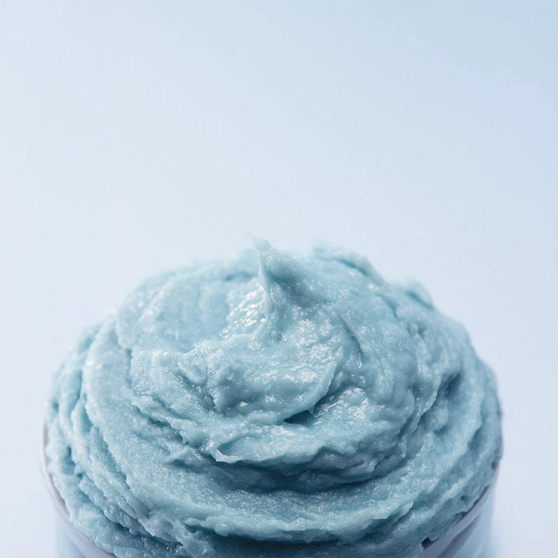 LIMPIADOR TEXTURA MOCHI DE ARROZ E HISOPO AZUL - CALMA INTENSIVA - 5