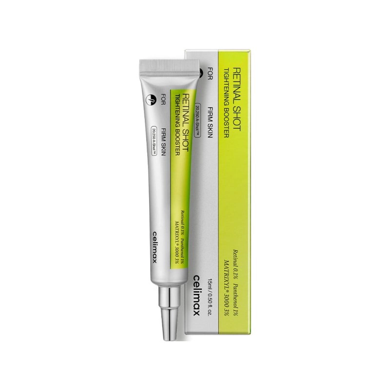 SÉRUM CELIMAX POTENCIADOR ANTIEDAD REAFIRMANTE VITA-A CON RETINAL - 4