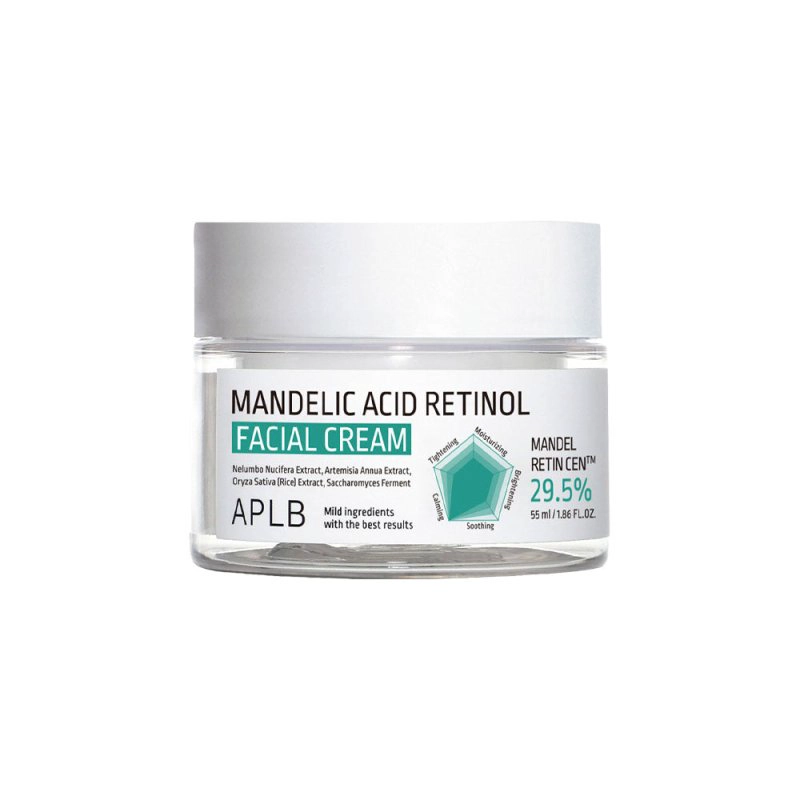 MANDELIC ACID RETINOL FACIAL CREAM - 1