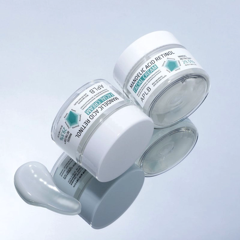 MANDELIC ACID RETINOL FACIAL CREAM - 2