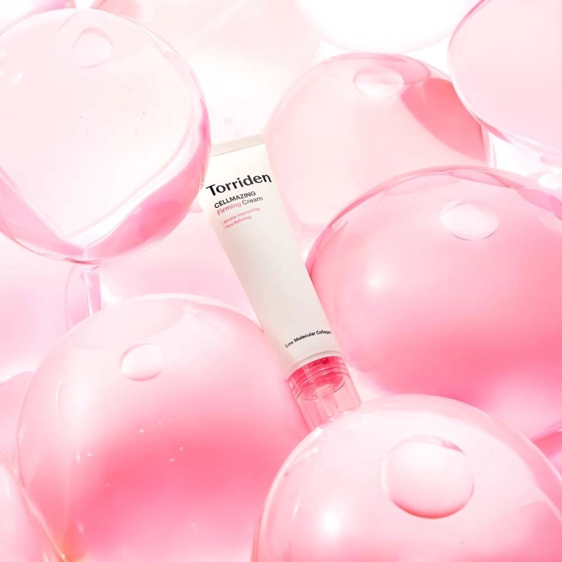 CREMA REAFIRMANTE CELLMAZING - EFECTO TENSOR Y ELASTICIDAD - 3