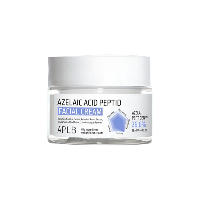 AZELAIC ACID PEPTIDE FACIAL CREAM - 1
