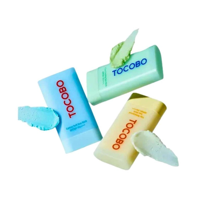 TRIO DE PROTECTORES SOLARES EN BARRA TRIPLE GUARD TOCOBO - 3