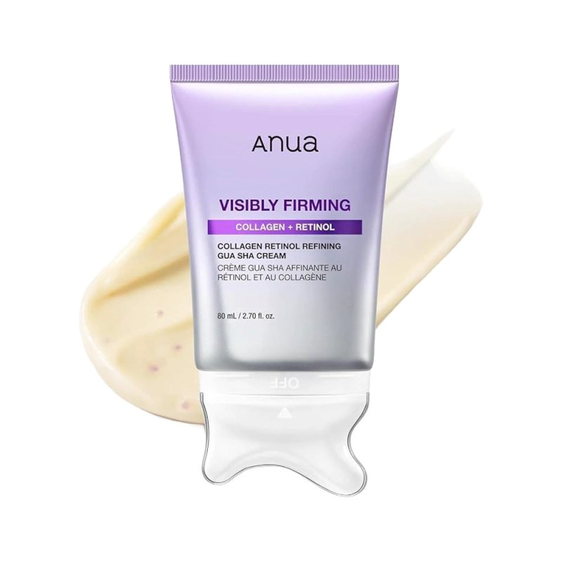 COLLAGEN RETINOL REFINING GUA SHA CREAM - 2
