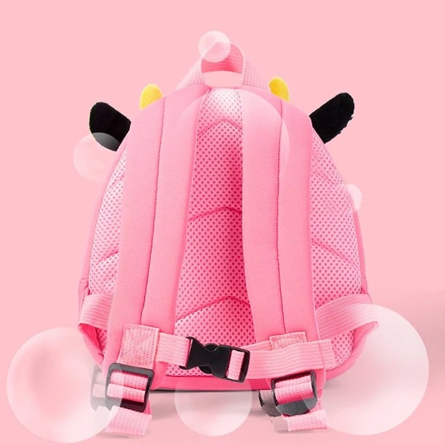 MOCHILA INFANTIL ZOO - 2