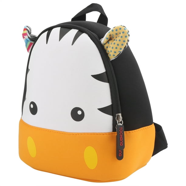 MOCHILA INFANTIL ZOO CEBRA - 2