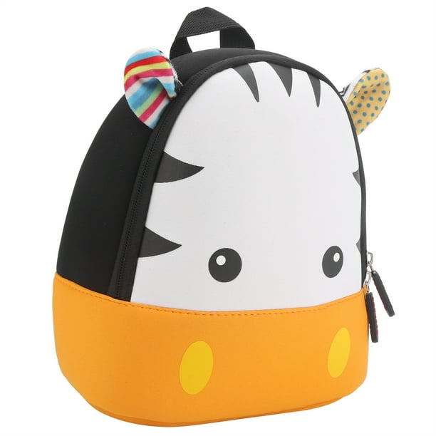 MOCHILA INFANTIL ZOO CEBRA - 3