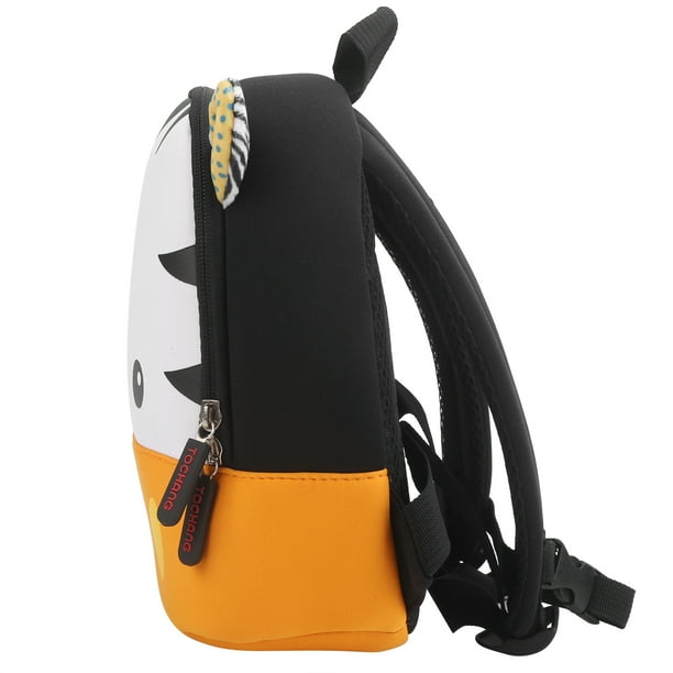 MOCHILA INFANTIL ZOO CEBRA - 4