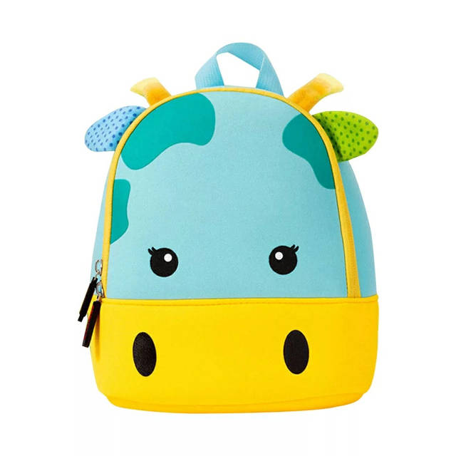 MOCHILA INFANTIL ZOO MONKEY REGALO - 2