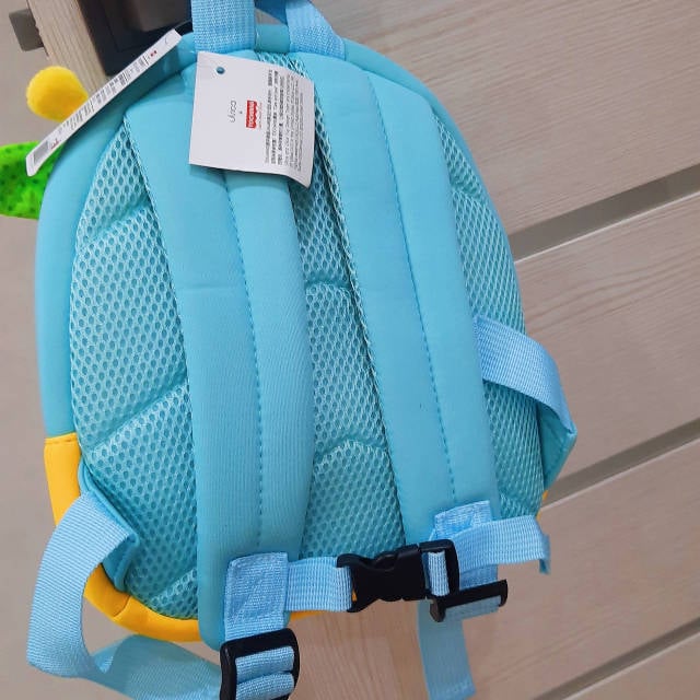 MOCHILA INFANTIL ZOO MONKEY REGALO - 3