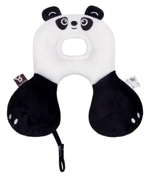 COJIN ERGONOMICO OSITO PANDA PREMIUM - 3