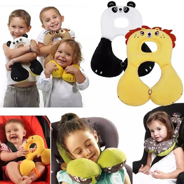 COJIN ERGONOMICO OSITO PANDA PREMIUM - 4