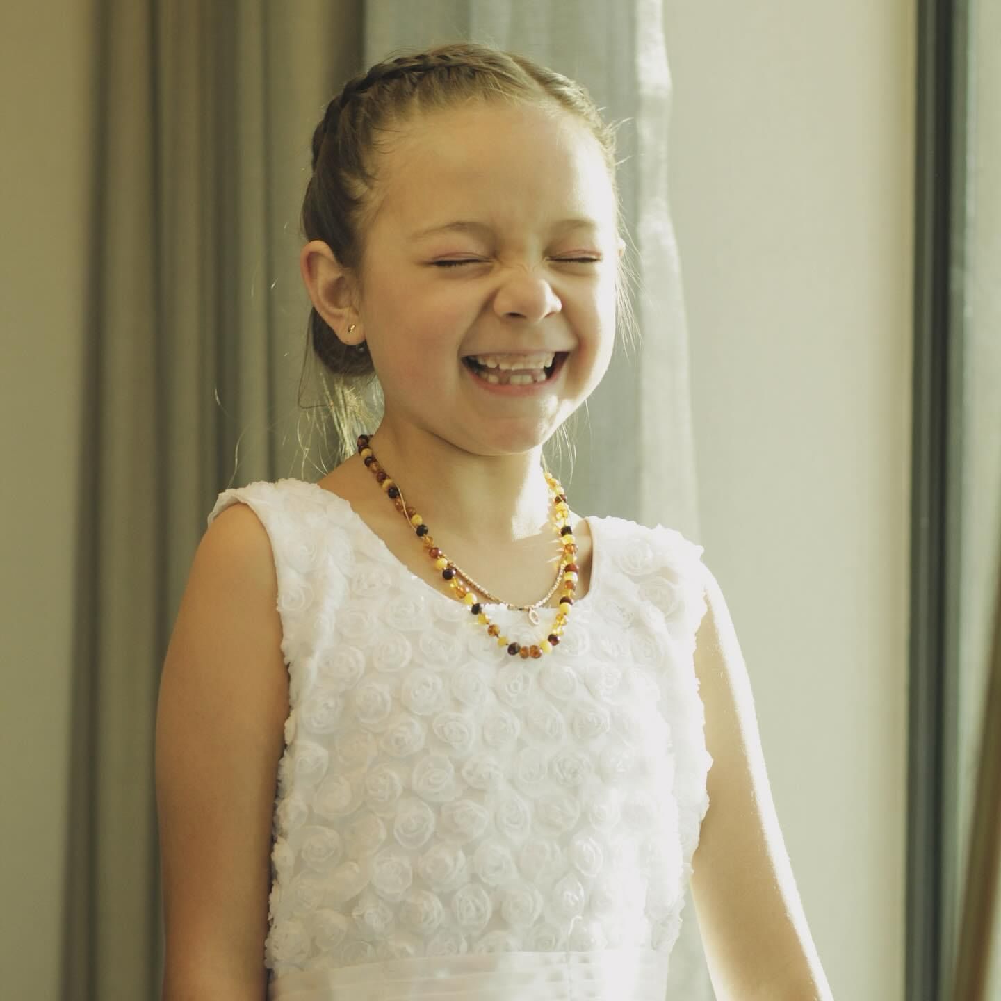 COLLAR AMBAR BALTICO PACK 10 UNID. DIFERENTES TONOS INFANTIL - 6