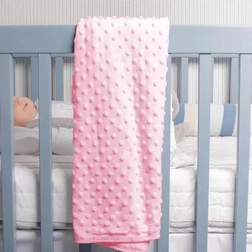MANTA DE FELPA PARA BEBE - NATHOEMY - 3