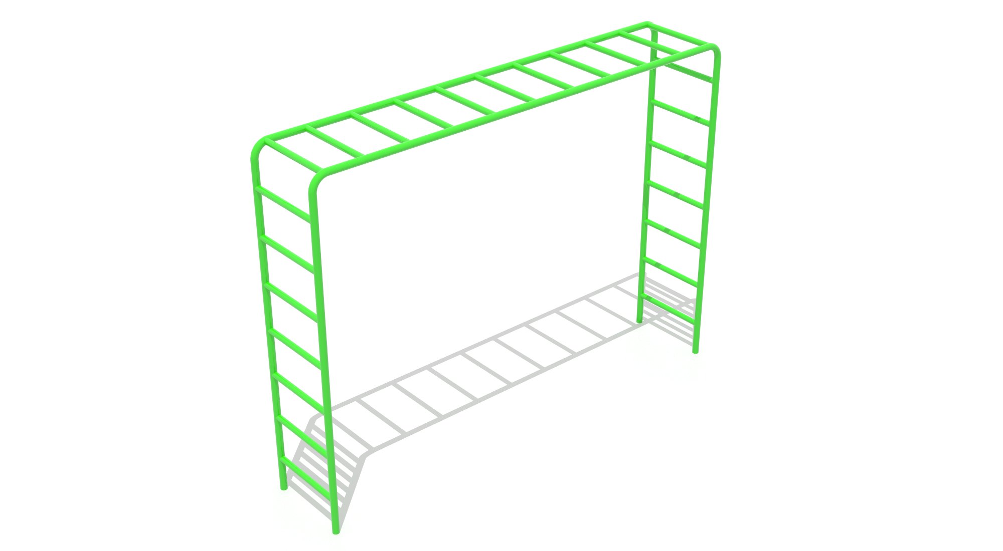 TREPADOR RECTANGULAR - 1