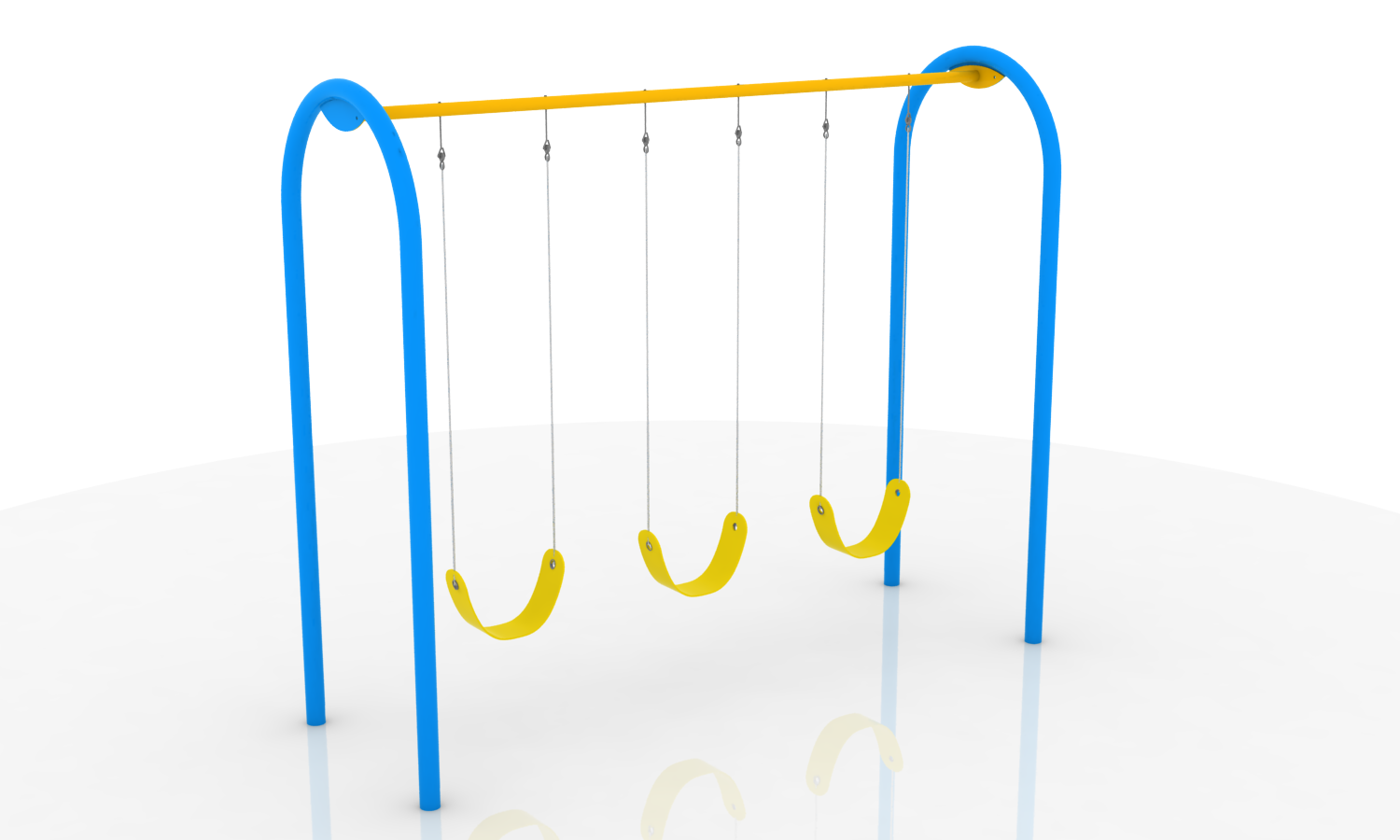 COLUMPIO TRIPLE ARCO - 1