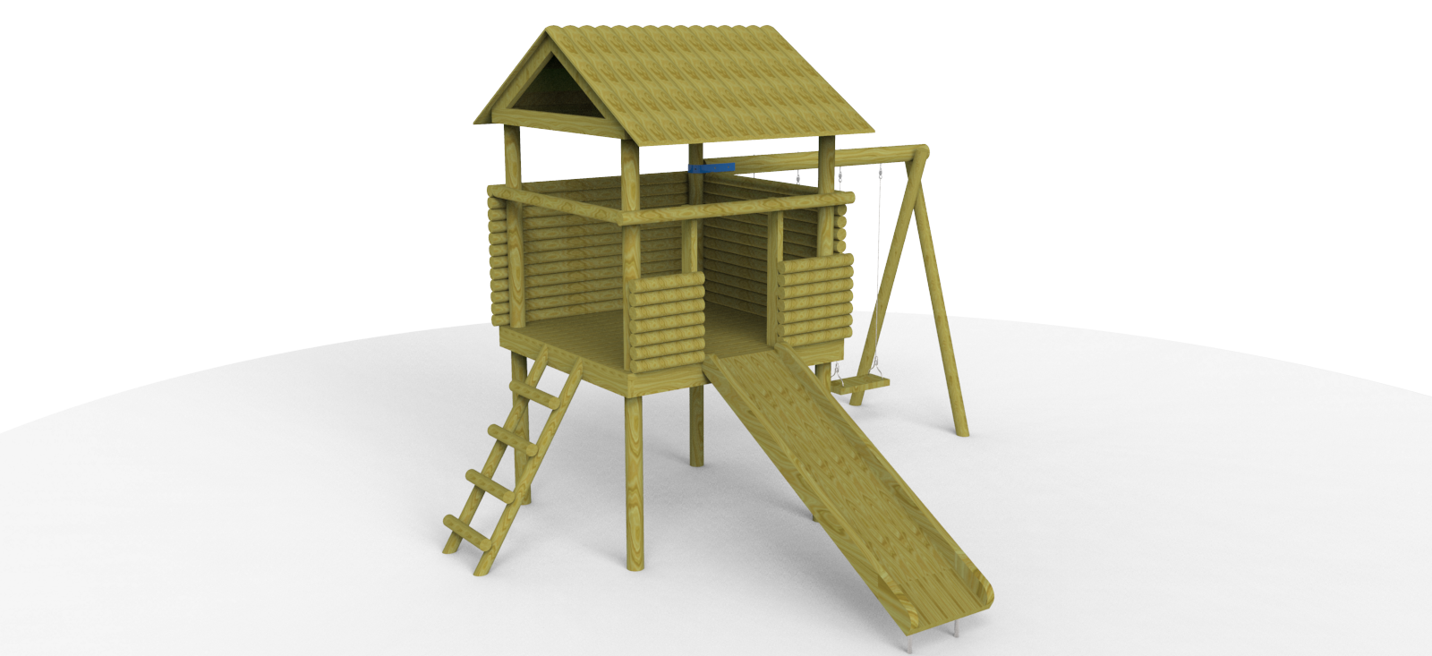 COLUMPIO JUEGO MODULAR TRADICIONAL DOBLE - 1