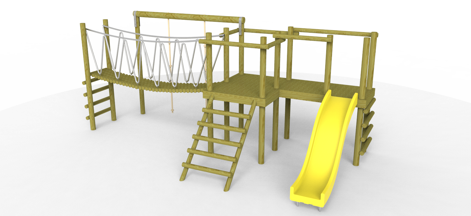JUEGO MODULAR TRINCHERA - 1