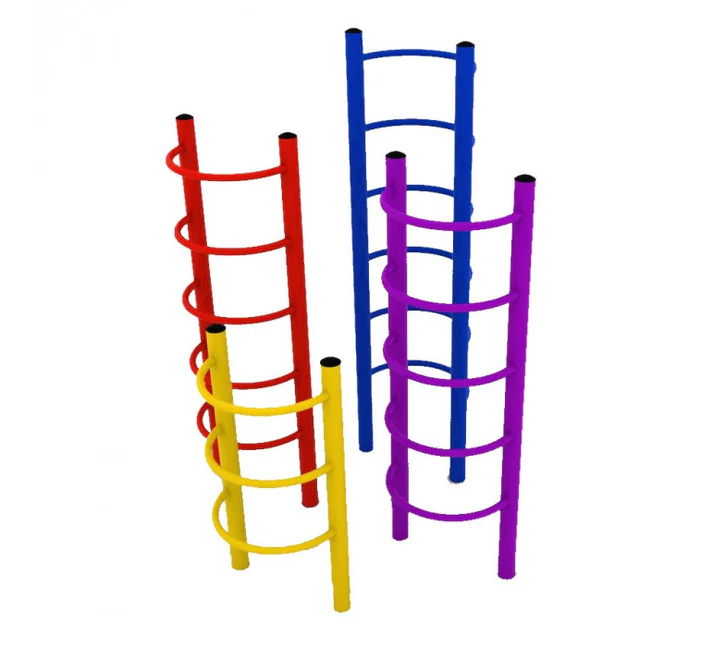 ESCALADOR TRIPLE COLORES - 1