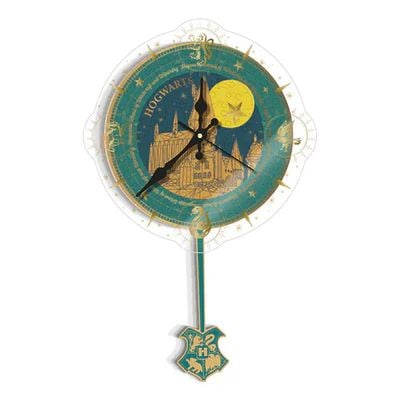 RELOJ PUZZLE 3D HARRY POTTER 'HOGWARTS' - MODELO PARA ARMAR (TOI) - 1