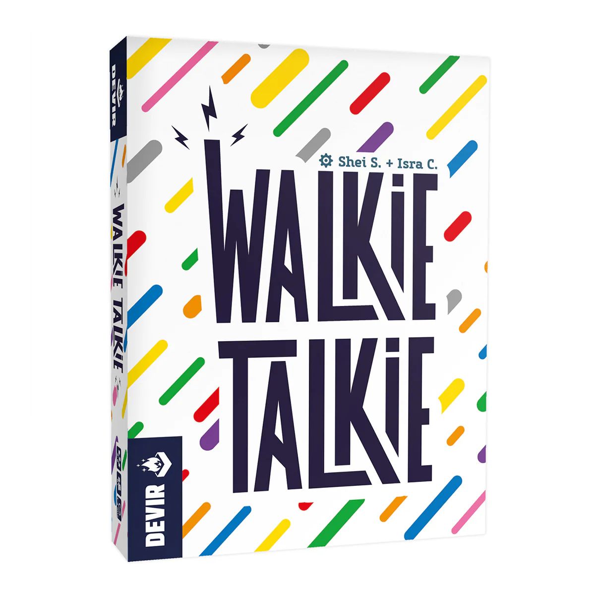 WALKIE TALKIE - JUEGO DE CARTAS COOPERATIVO EN TIEMPO REAL - 1