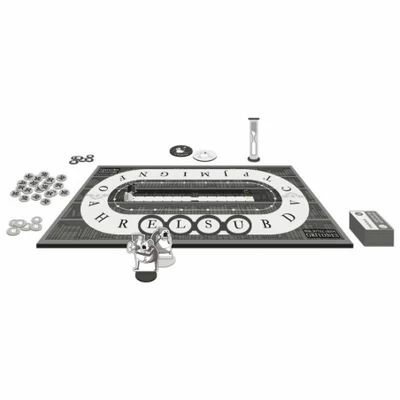 BIBLIOTECARIOS GRITONES - ¡UN DESPIADADO JUEGO DE GRITAR PALABRAS! - 2