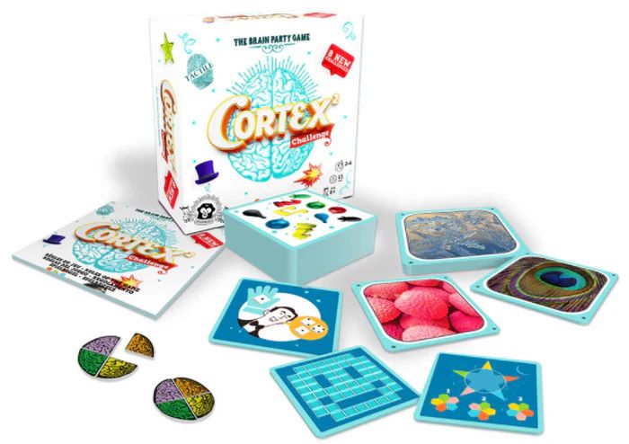 CORTEX CHALLENGE 2 - THE BRAIN PARTY GAME (DESAFIO CEREBRAL) - 2