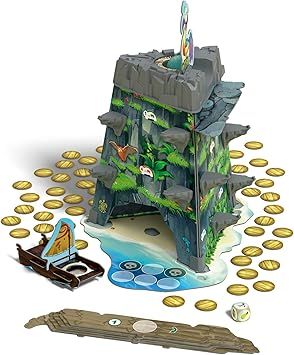 DODO - JUEGO DE MESA COOPERATIVO Y DE MEMORIA PARA NIÑOS (DEVIR) - 2