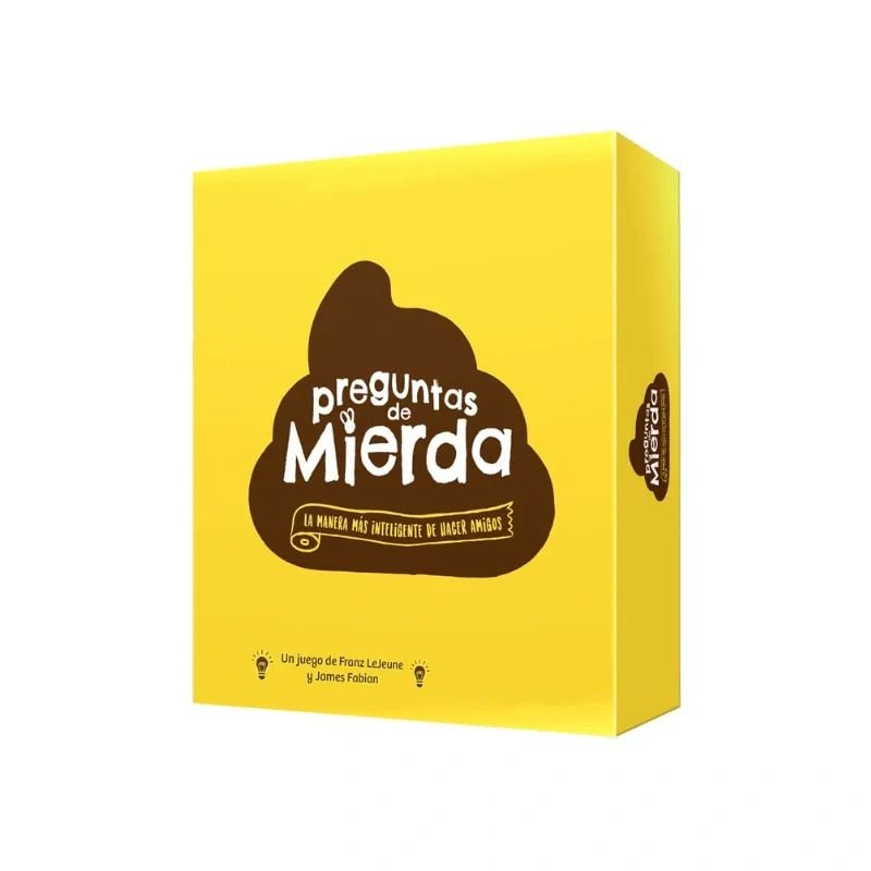 PREGUNTAS DE MIERD.. PARTY GAME PARA ADULTOS - 1