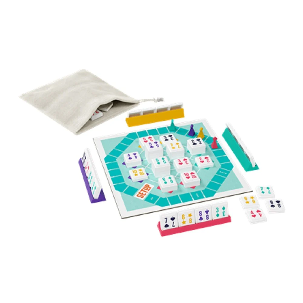 SETUP - JUEGO DE MESA DE ESTRATEGIA Y FORMACION DE GRUPOS - 1