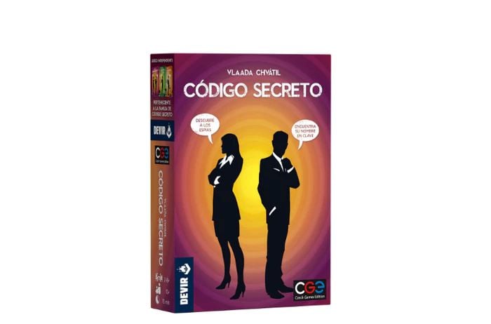 CODIGO SECRETO - 1