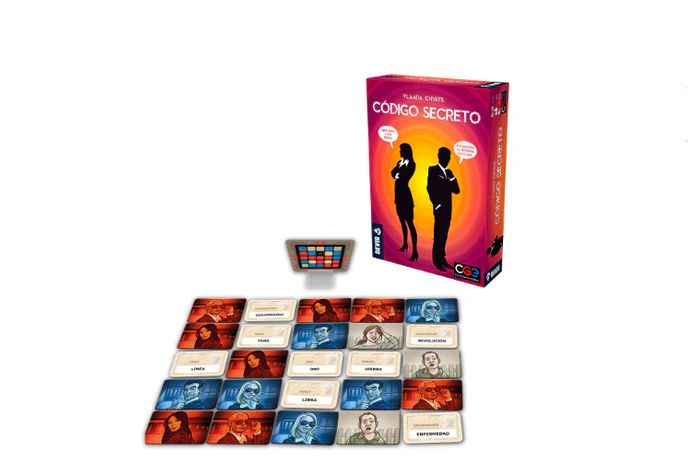 CODIGO SECRETO - 2
