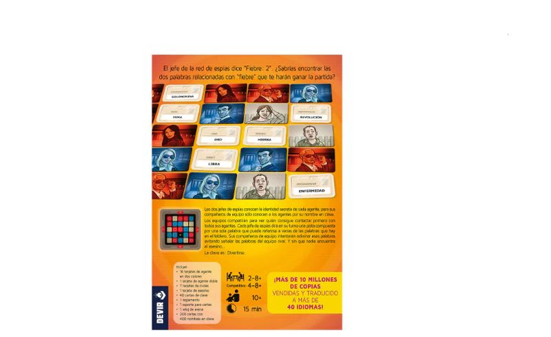 CODIGO SECRETO - 3
