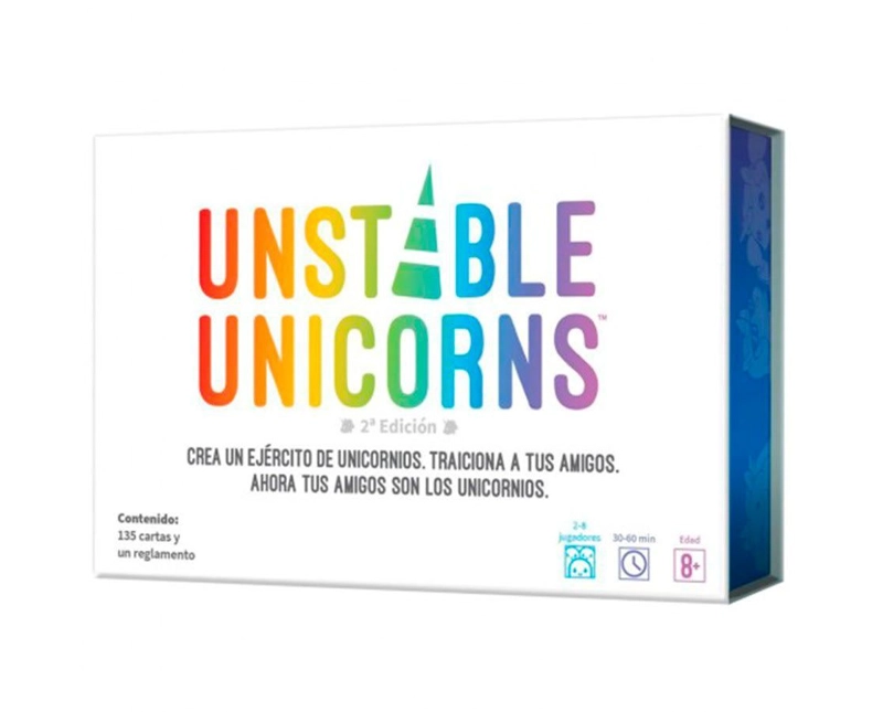 UNSTABLE UNICORNS - 1