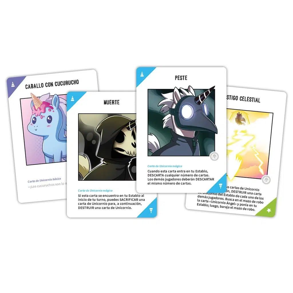UNSTABLE UNICORNS - 2