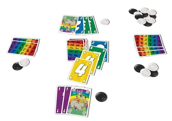 LLAMA- JUEGO DE MESA - 2