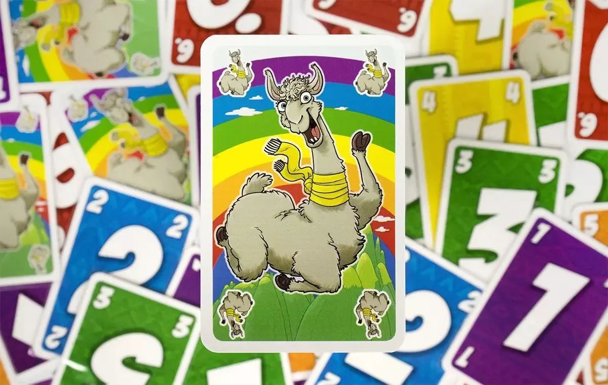 LLAMA- JUEGO DE MESA - 3