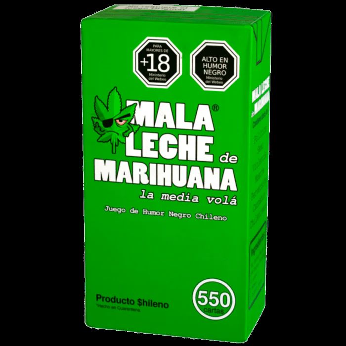 MALA LECHE DE MARI... - EXPANSION Y JUEGO DE HUMOR NEGRO - 1
