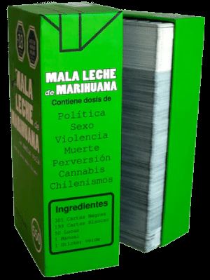 MALA LECHE DE MARI... - EXPANSION Y JUEGO DE HUMOR NEGRO - 2