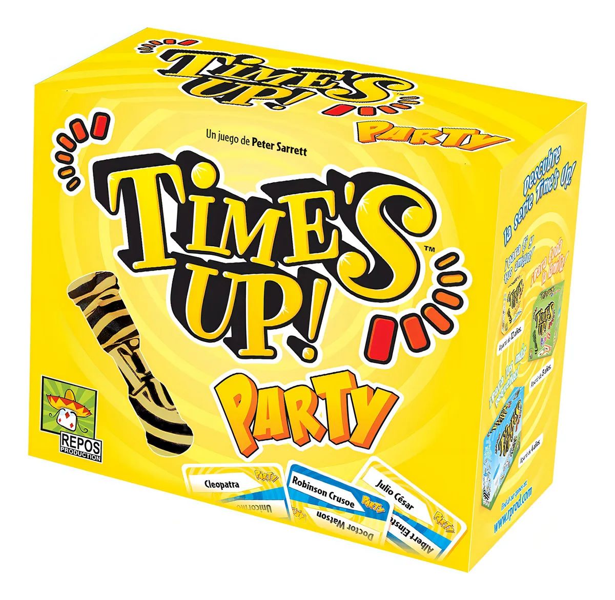 TIME'S UP! PARTY - 1