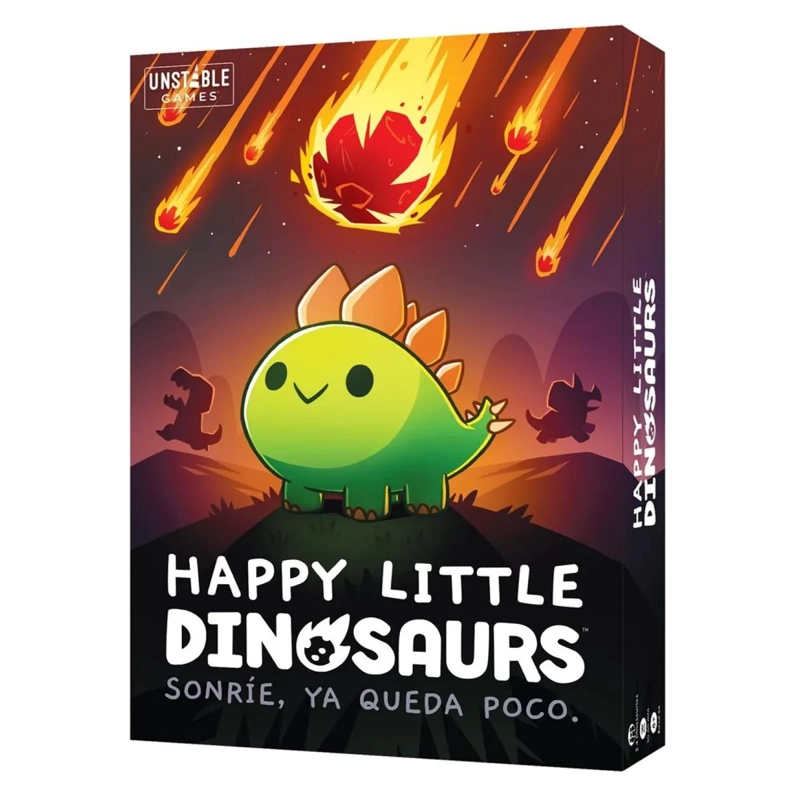 HAPPY LITTLE DINOSAURS - 2
